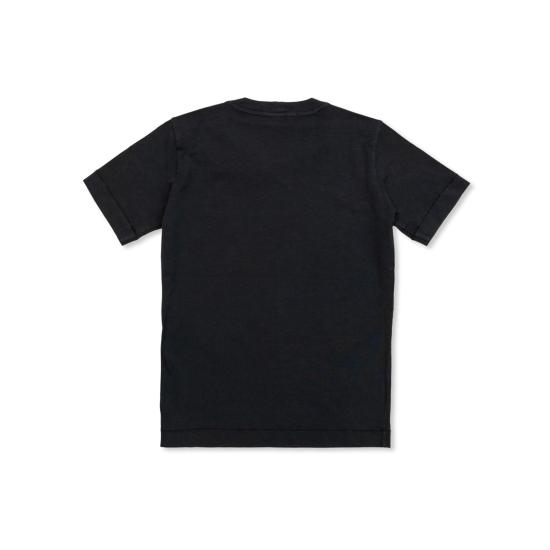  [키즈] 스톤 아일랜드 티셔츠 811620147 V0020 BLEU - STONE ISLAND