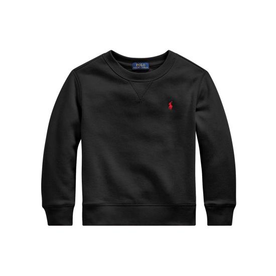  [키즈] 랄프 로렌 트레이닝 상의 322772102004 BLACK