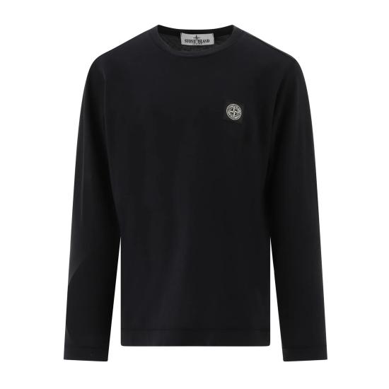 24FW [키즈] 스톤 아일랜드 티셔츠 811620447 V0029 NERO