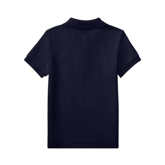  [키즈] 랄프 로렌 폴로 셔츠 322603252005 REF NVY - RALPH LAUREN