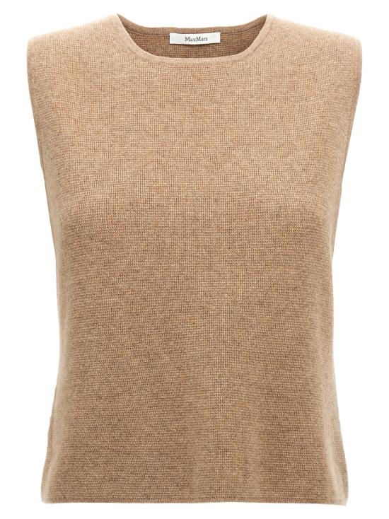 24FW 막스마라 베스트 FOSCO007 Beige