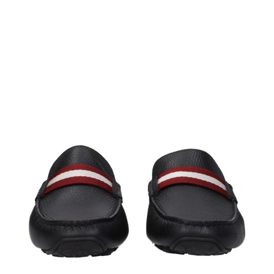 24FW 발리 로퍼 60025923037I9C3 - BALLY