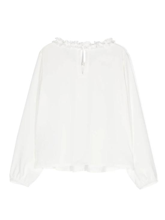  [키즈] 모나리자 티셔츠 71C3053113 0001 PANNA - MONNALISA