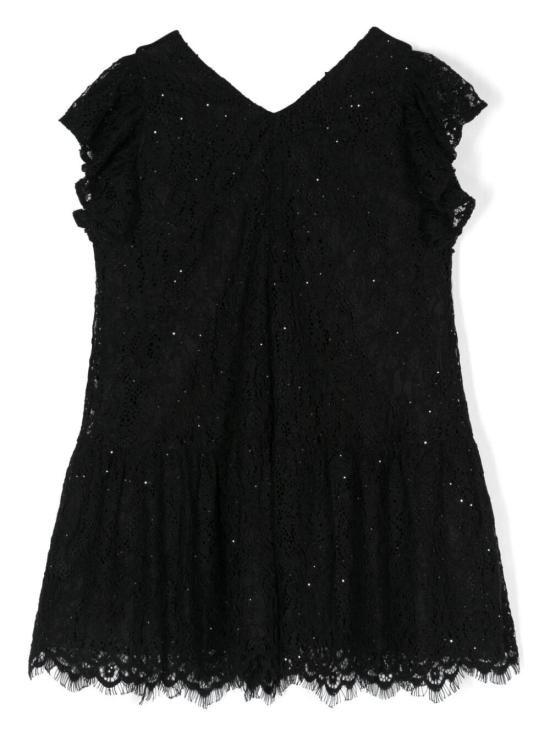  [키즈] 모나리자 원피스 49C9023055 0050 NERO - MONNALISA