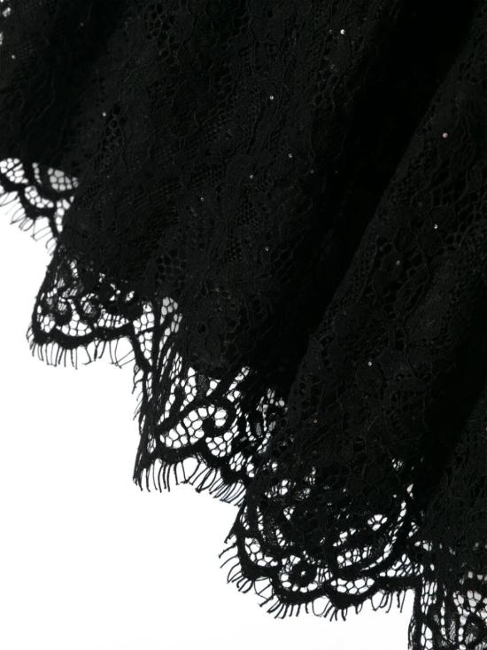  [키즈] 모나리자 원피스 49C9023055 0050 NERO - MONNALISA