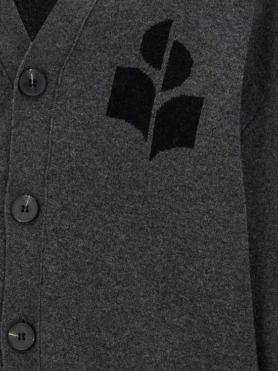 24FW 이자벨마랑 CURTIS 커티스 가디건 CA0083HAA1L03H02AN - ISABEL MARANT