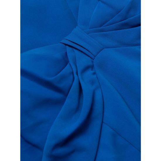  마르케사 노테 롱 원피스 N66G3423 CERUL BLUE - MARCHESA NOTTE