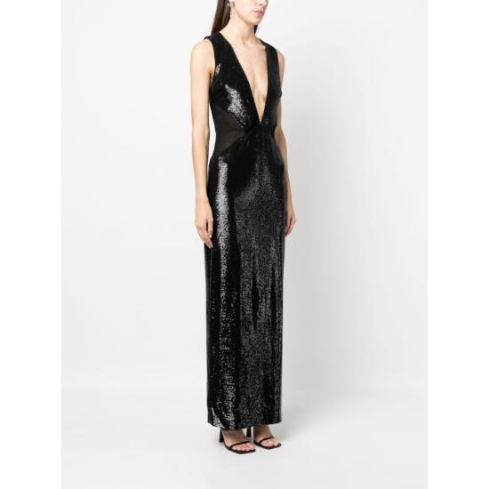  레브 롱 원피스 RO0014 E11 1000 BLACK - REV