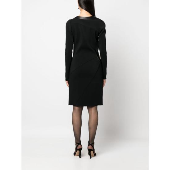  톰포드 롱 원피스 FAX575 AB3242 LB999 BLACK - TOMFORD