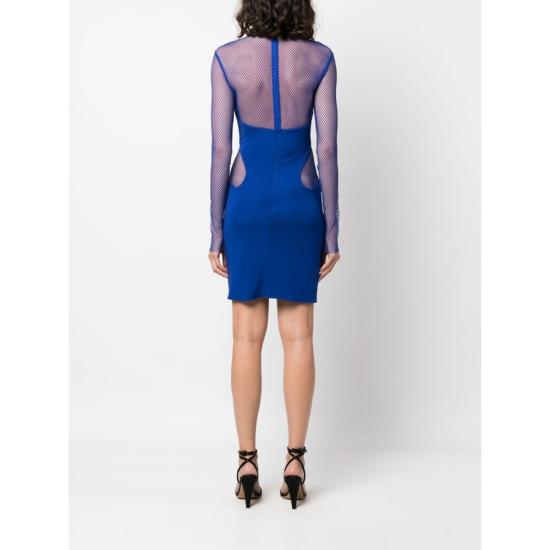  톰포드 숏 원피스 FAX162 ABJ725 HB633 BLUE - TOMFORD