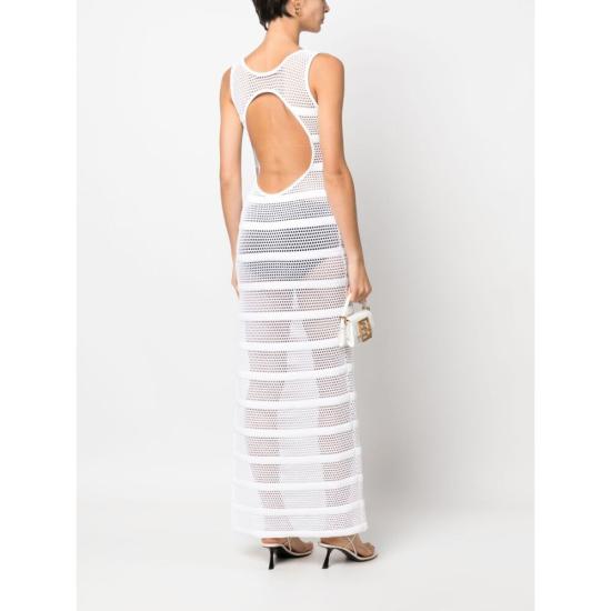  안토니오발렌티 롱 원피스 5247AV23S 61 01 WHITE - ANTONINO VALENTI