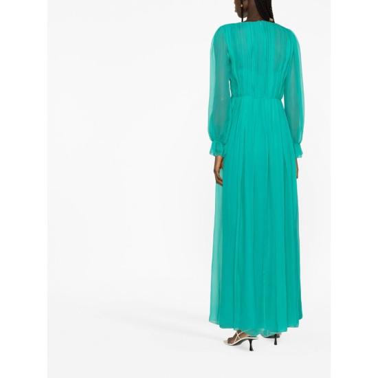  알베르타 페레티 롱 원피스 1614 V0455 382 GREEN - ALBERTA FERRETTI