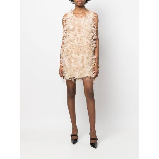  막스마라 숏 원피스 PRIAMO 10021 018 NEUTRALS - MAX MARA