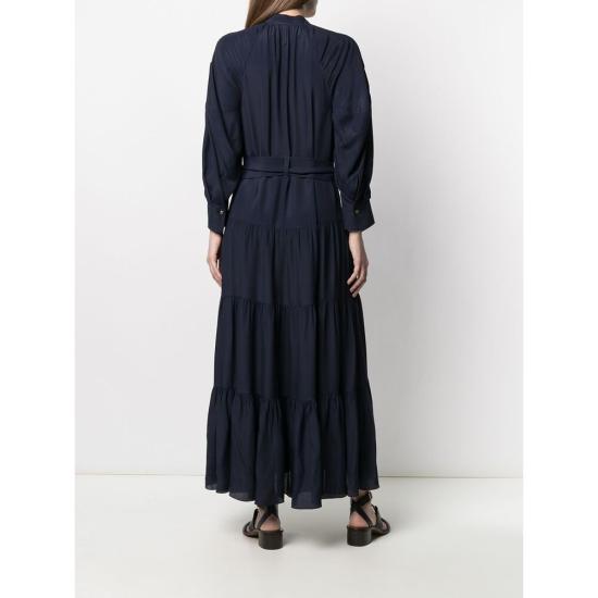  끌로에 롱 원피스 C21SRO02032 4C3 BLUE - CHLOE