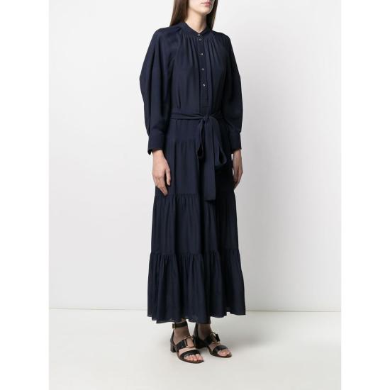  끌로에 롱 원피스 C21SRO02032 4C3 BLUE - CHLOE