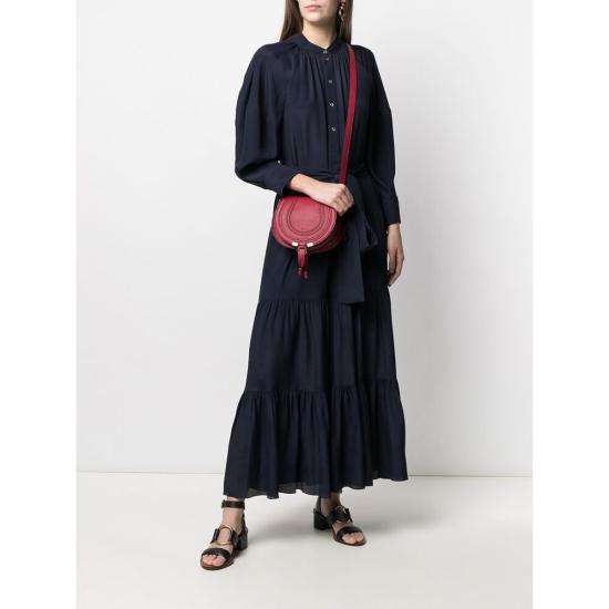  끌로에 롱 원피스 C21SRO02032 4C3 BLUE - CHLOE