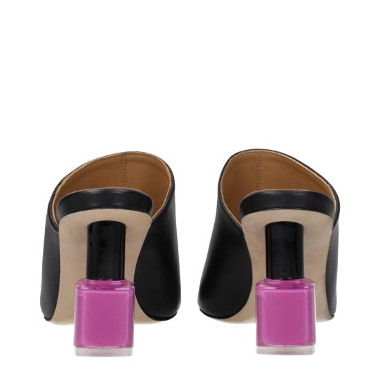 25SS 로에베 뮬/슬리퍼 L815379X691196 - LOEWE