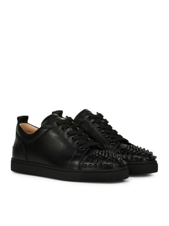  크리스챤 루부탱 스니커즈 3240422CM53 Black - CHRISTIAN LOUBOUTIN