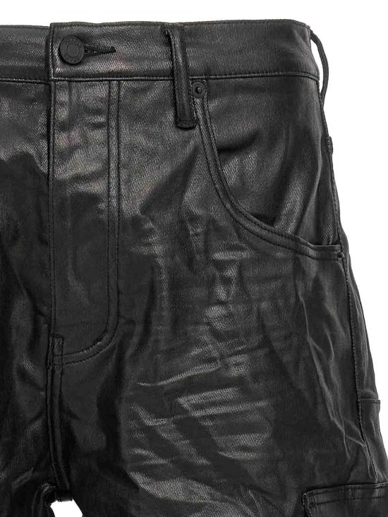  퍼플 브랜드 숏팬츠 P022HSCB224BLACK Black - PURPLE BRAND