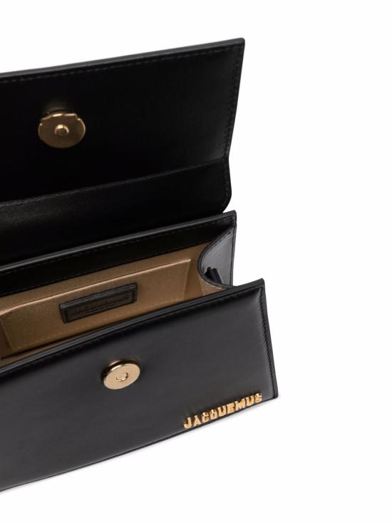 24FW 자크뮈스 토트백 213BA0023000990 Black - JACQUEMUS