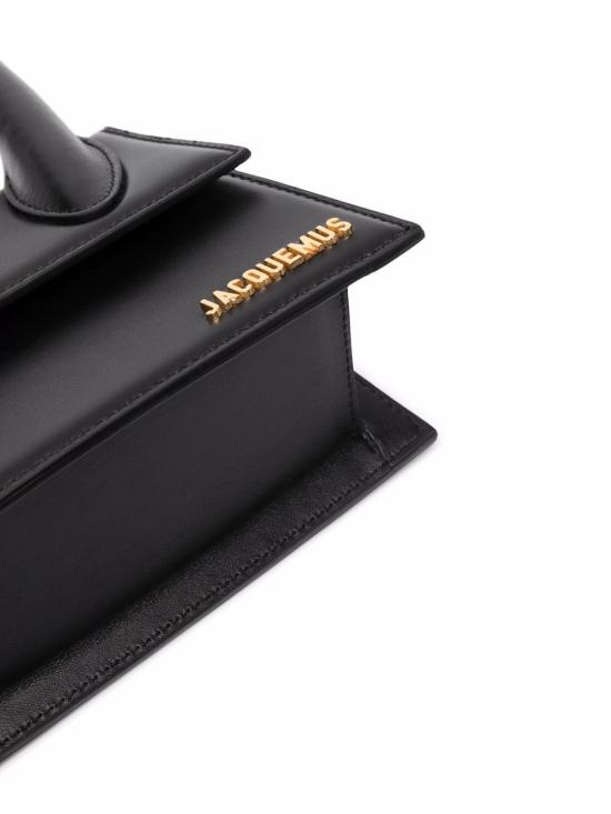 24FW 자크뮈스 토트백 213BA0023000990 Black - JACQUEMUS