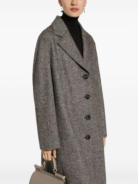 24FW 돌체앤가바나 코트 F0F1NTFCMC3 S8030 - DOLCE & GABBANA