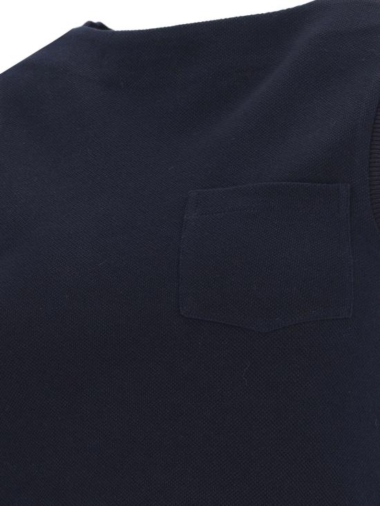  톰브라운 민소매 티셔츠 FJV012A 00050 415 - THOM BROWNE