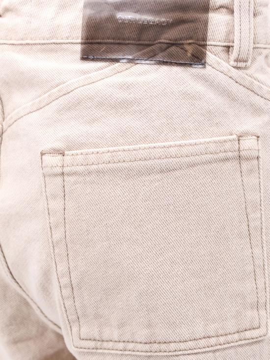  아워레가시 스트레이트 팬츠 W2245SG DENIM Beige - OUR LEGACY