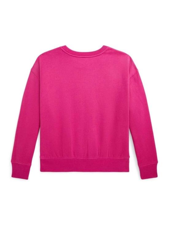 24FW [키즈] 폴로 랄프로렌 풀오버 313 951082 001 001 COLLEGE PINK - POLO RALPH LAUREN