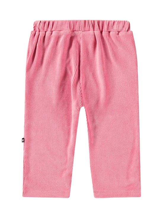 24FW [키즈] 몰로 스트레이트 팬츠 6W24I219 8984 FLAMINGO PLUME - MOLO