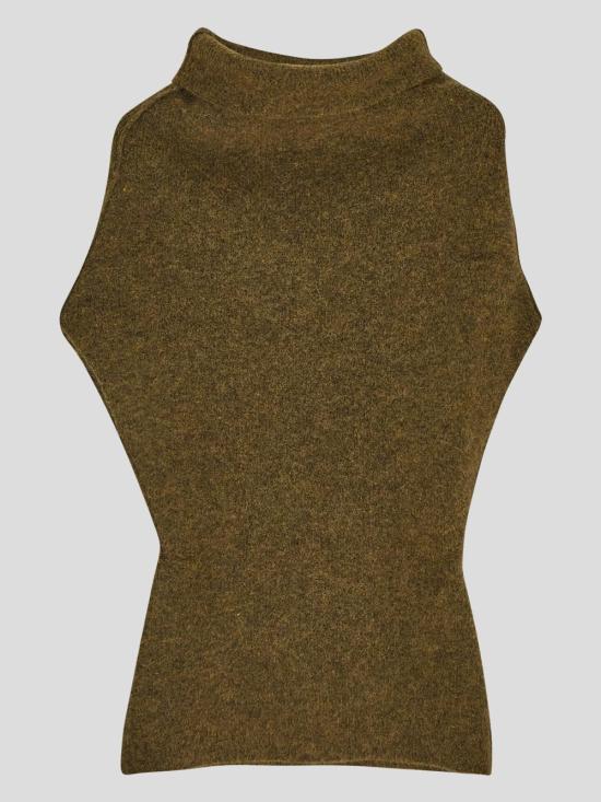 24FW 릭 오웬스 민소매 티셔츠 RO02D3680 KWPL62