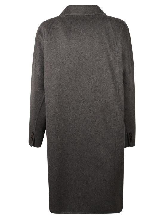 24FW 브루넬로 쿠치넬리 코트 MD5039677 C028 - BRUNELLO CUCINELLI