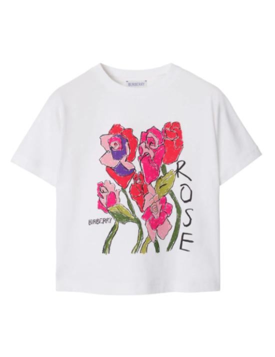 24FW [주니어] 버버리 티셔츠 8094963 A1464