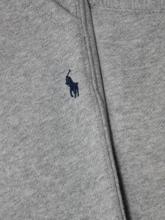 24FW [키즈] 폴로 랄프로렌 트레이닝/조거 팬츠 323 720897 004 004 DARK SPORT HEATHER - POLO RALPH LAUREN