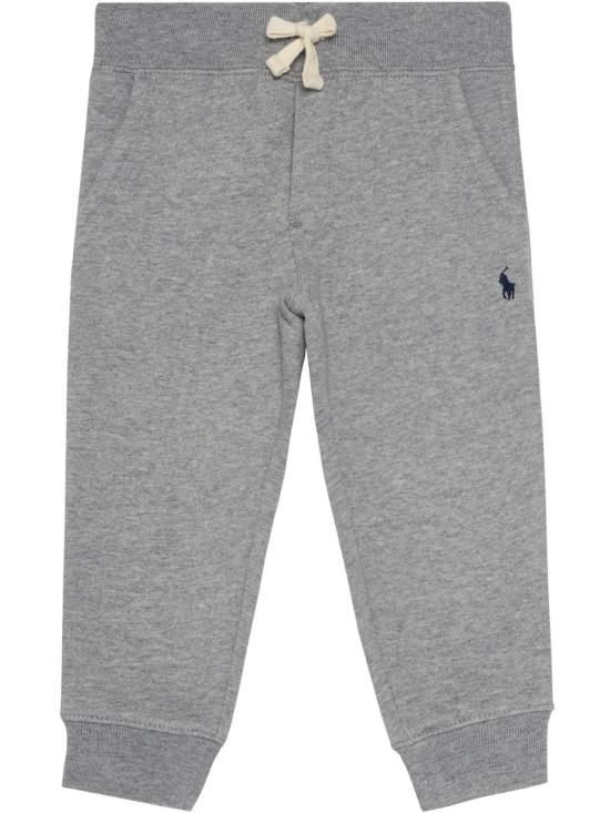 24FW [키즈] 폴로 랄프로렌 트레이닝/조거 팬츠 323 720897 004 004 DARK SPORT HEATHER