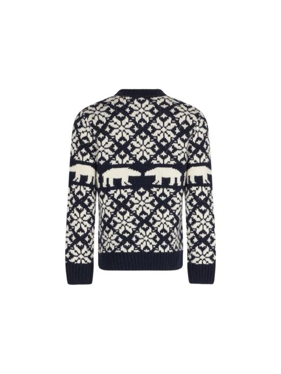  [키즈] 세인트바쓰 풀오버 BOMBD004 00993C 61 EMB FREDDO - MC2 SAINT BARTH