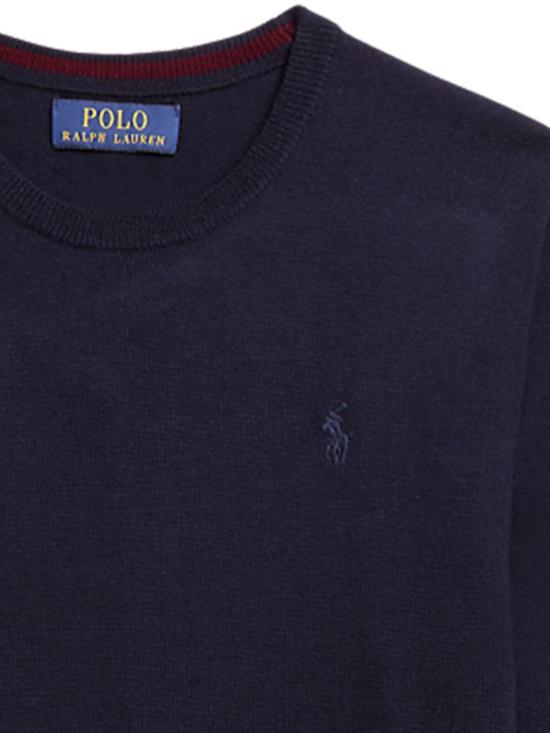 24FW [키즈] 폴로 랄프로렌 티셔츠 323 877725 003 003 RL NAVY C7932 - POLO RALPH LAUREN