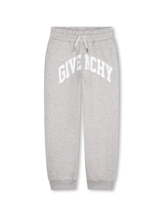 24FW [키즈] 지방시 스트레이트 팬츠 H30299 A01 GRIGIO ANTICO