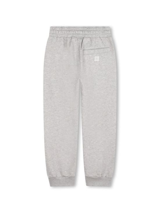 24FW [키즈] 지방시 스트레이트 팬츠 H30299 A01 GRIGIO ANTICO - GIVENCHY