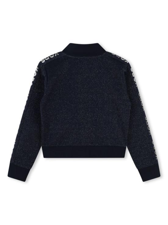 24FW [키즈] 마이클 코어스 트레이닝 상의 R30152 849 MARINE - MICHAEL KORS