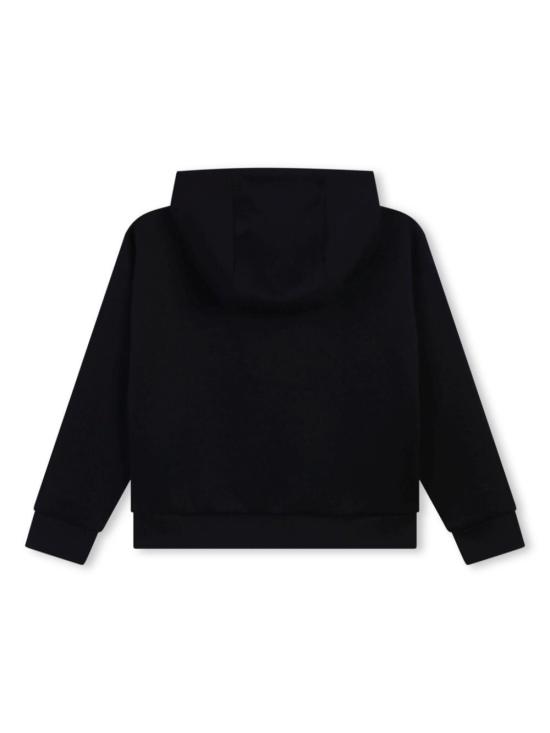 24FW [키즈] 마이클 코어스 트레이닝 상의 R30150 09B NERO - MICHAEL KORS