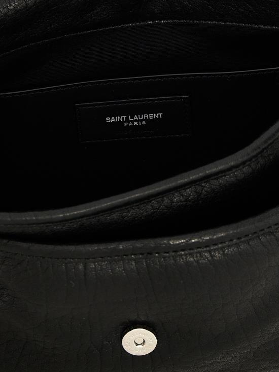 생로랑 니키 스몰 메신저백 776611AAC3O1000 - SAINT LAURENT