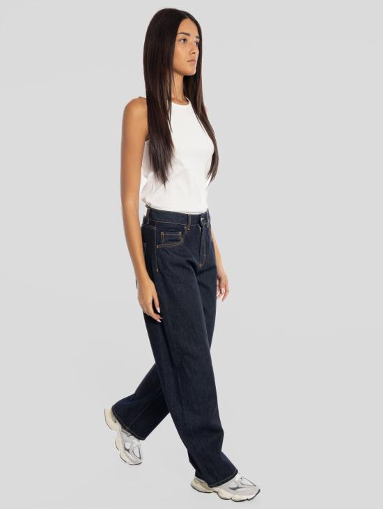  아이콘데님 데님 팬츠 ID8602bea - ICON DENIM