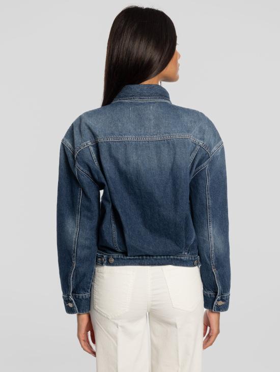 24FW 아이콘데님 데님 자켓 8026lori - ICON DENIM