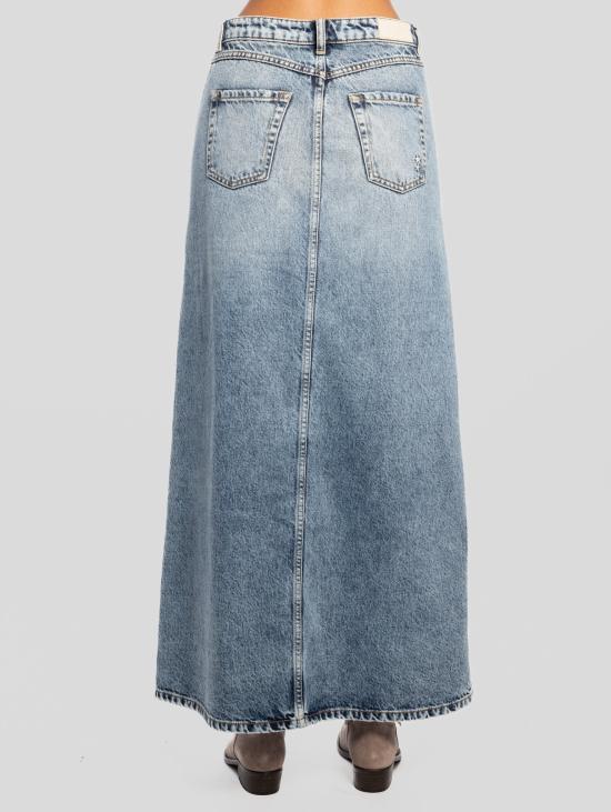 24FW 아이콘데님 데님 스커트 ID8610 - ICON DENIM