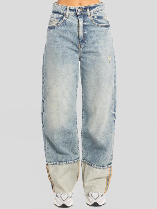  아이콘데님 데님 팬츠 ID8613kiki