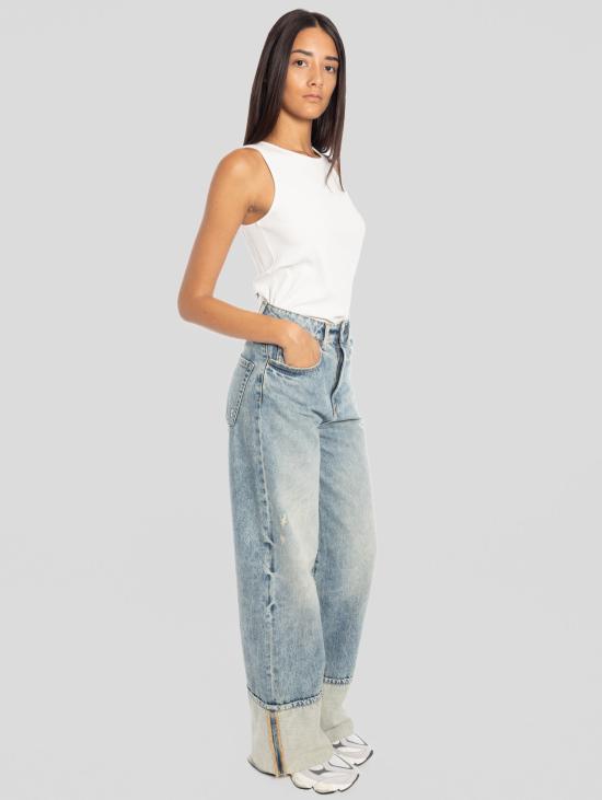  아이콘데님 데님 팬츠 ID8613kiki - ICON DENIM