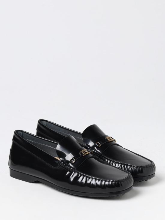  토즈 로퍼 XXM31L0IK30AKT B999 Black - TODS