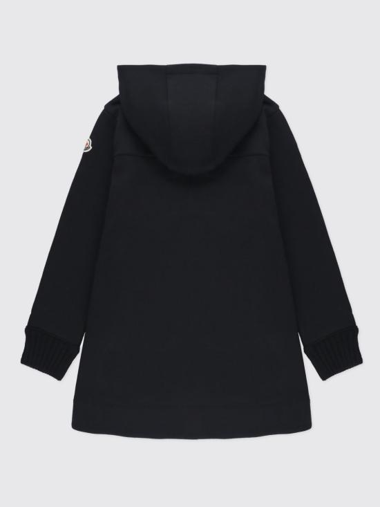 25FW [키즈] 몽클레어 원피스 8I00008899PS 999 Black - MONCLER