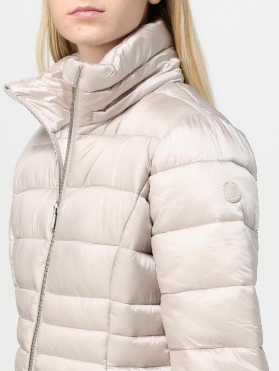 24FW 세이브더덕 롱패딩 D47300WIRIS19 40019 Beige - SAVE THE DUCK